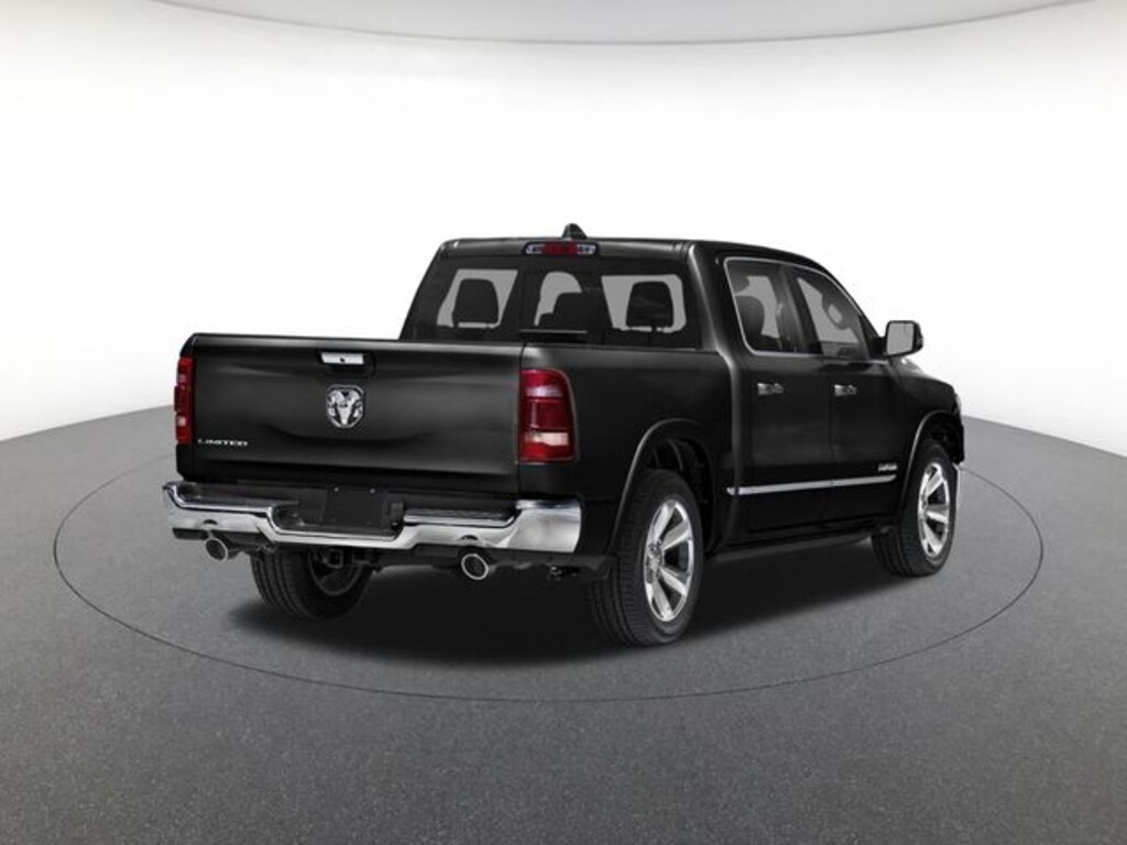 Used 2021 Ram 1500 Limited Truck
