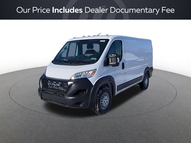 2026 RAM ProMaster 1500 Tradesman 136" WB Low Roof's photo