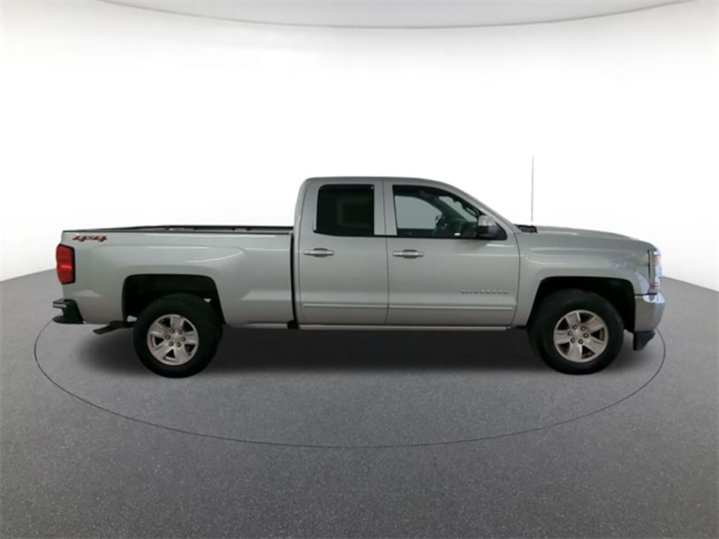 Used 2019 Chevrolet Silverado 1500 LD LT Truck