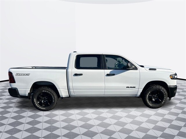 2025 Ram 1500 Warlock photo 2