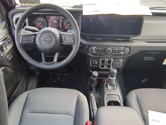2025 Jeep Wrangler 4-Door Sport S - Photo 7