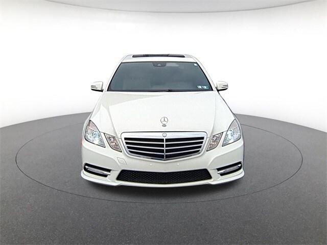 2012 Mercedes Benz E 350 Sedan photo 2