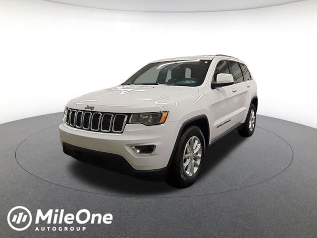 Used 2021 Jeep Grand Cherokee Laredo X SUV
