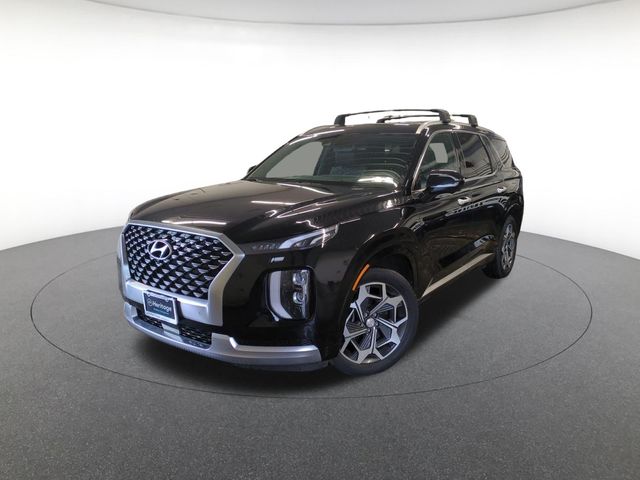 2021 Hyundai Palisade Calligraphy AWD's photo