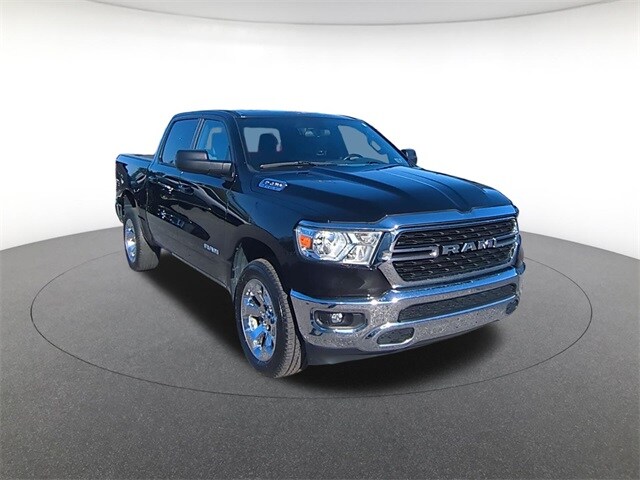 2022 Ram 1500 Big Horn Lone Star photo 3