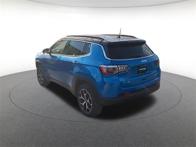 2026 Jeep Compass Limited photo 3