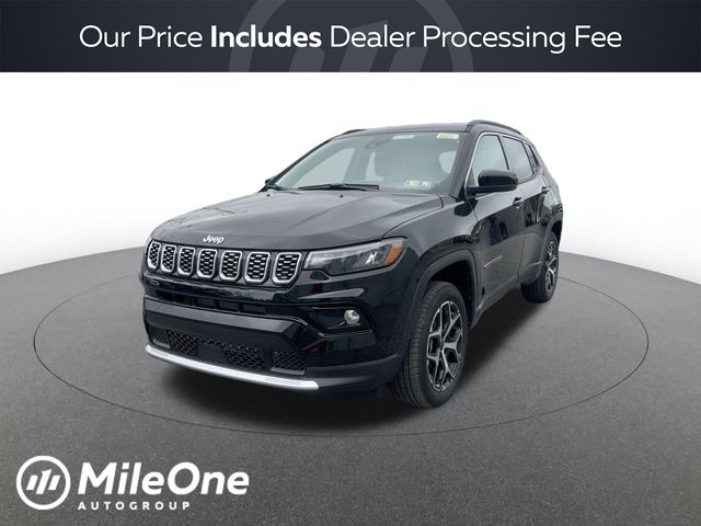 2026 Jeep Compass Limited 4X4's photo
