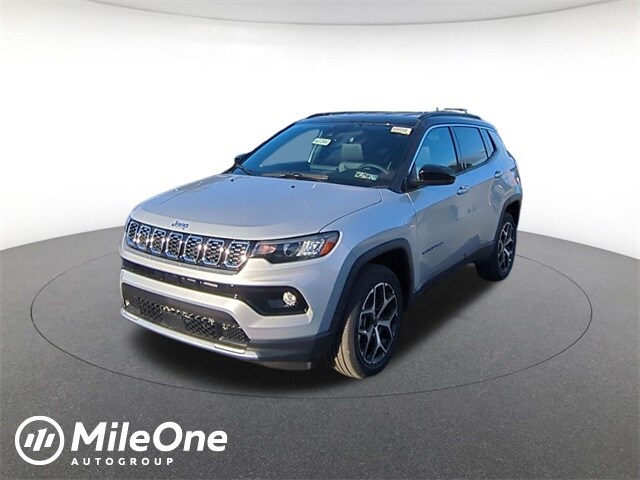 2026 Jeep Compass Limited's photo