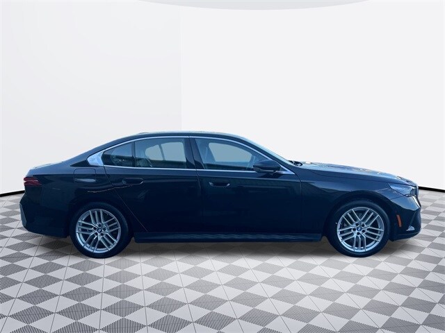 2025 Bmw 540i xDrive photo 4