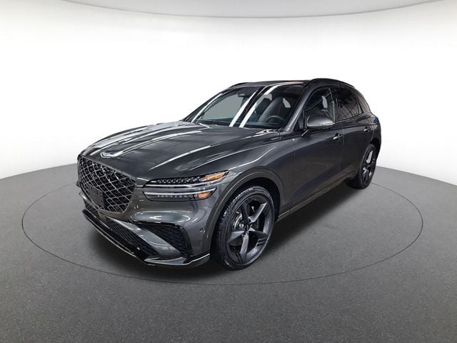 2026 Genesis GV70 2.5T Sport Prestige AWD's photo