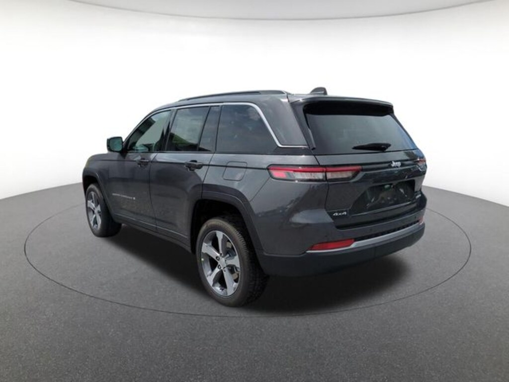 New 2026 Jeep Grand Cherokee Limited Sport Utility