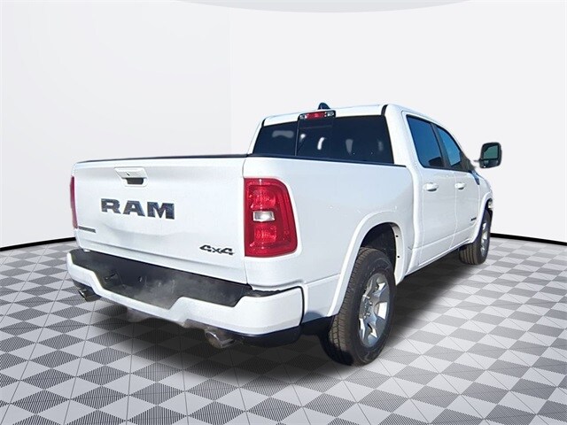 2025 Ram 1500 Big Horn Lone Star photo 3