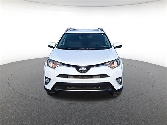 2017 Toyota RAV4 XLE photo 2