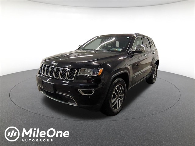 2020 Jeep Grand Cherokee Limited's photo