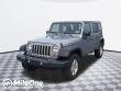Used 2017 Jeep Wrangler Unlimited Sport SUV