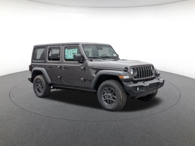 2025 Jeep Wrangler 4-Door Sport S - Photo 6