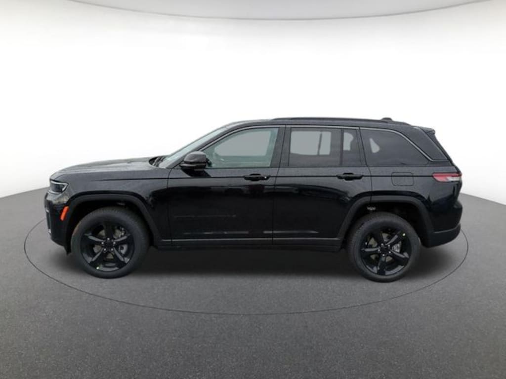 New 2026 Jeep Grand Cherokee Limited Sport Utility