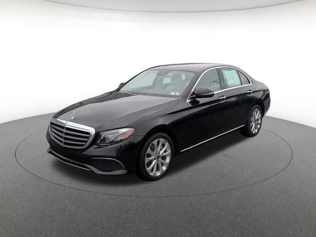 2018 Mercedes-Benz E-Class E300 4MATIC's photo