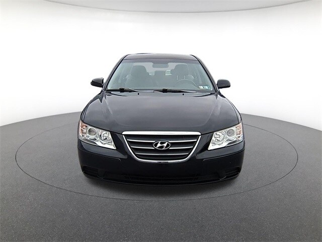 2009 Hyundai Sonata GLS photo 2