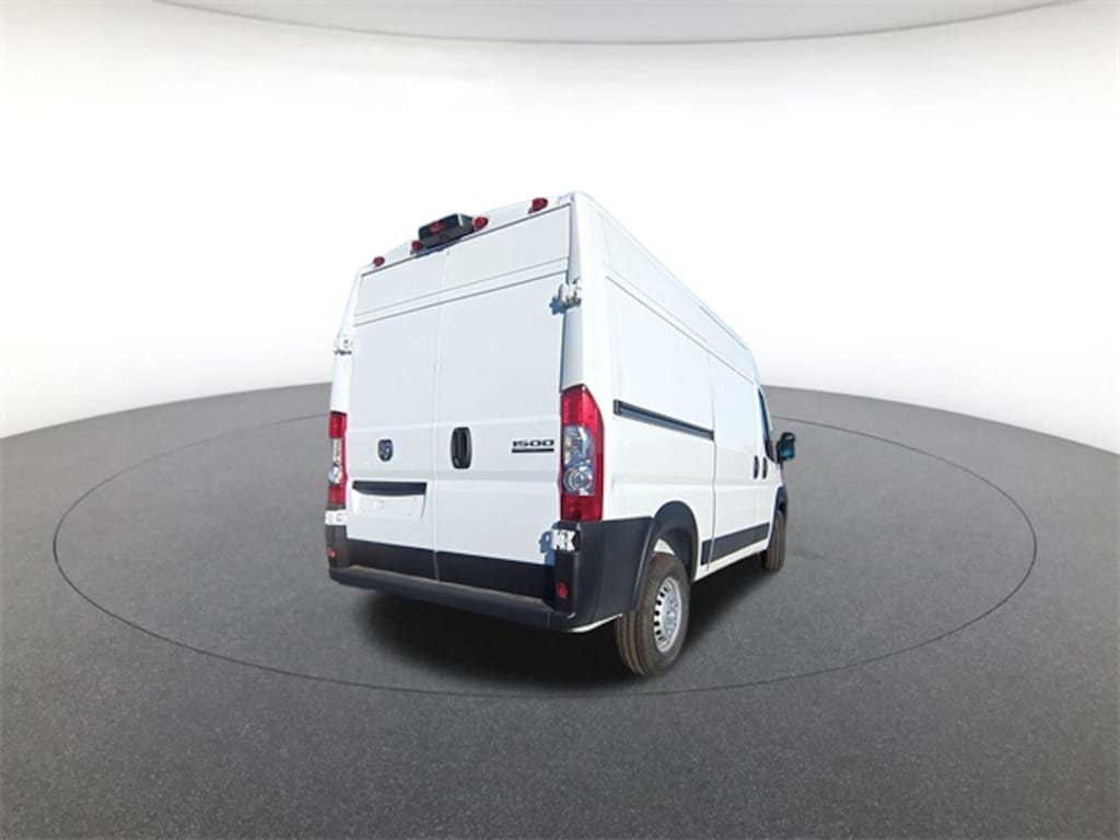 New 2025 Ram ProMaster 1500 Base Cargo Van