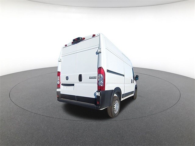 2025 Ram ProMaster 1500 Base Cargo Van photo 4