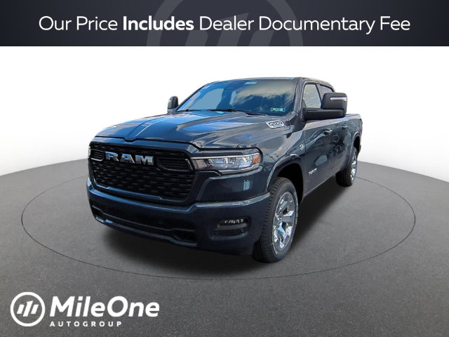 New 2026 Ram 1500 Big Horn Pickup