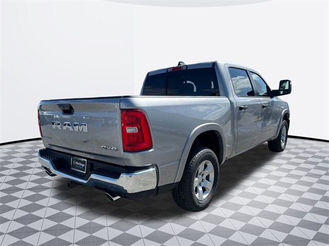 2025 Ram 1500 Big Horn Lone Star photo 4