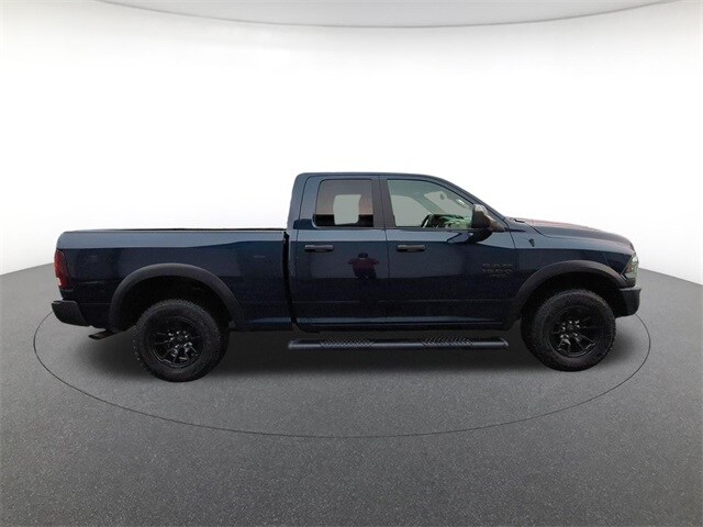 2022 Ram 1500 Classic Warlock photo 3