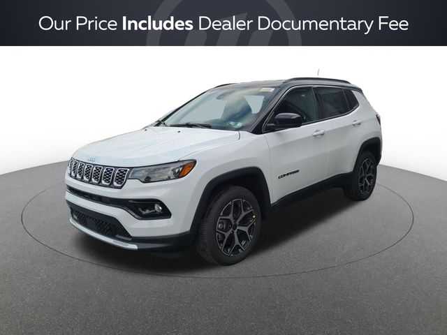 2026 Jeep Compass