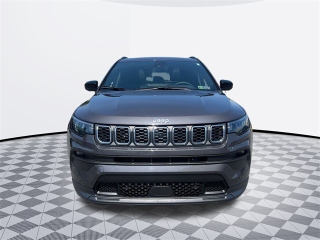 Used 2024 Jeep Compass Latitude Lux with VIN 3C4NJDFNXRT157628 for sale in Harrisburg, PA