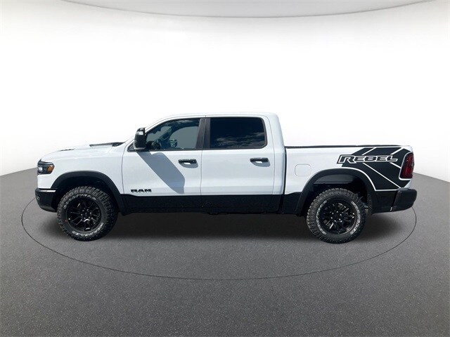 2026 Ram 1500 Rebel photo 2