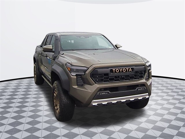 2024 Toyota Tacoma Trailhunter photo 3