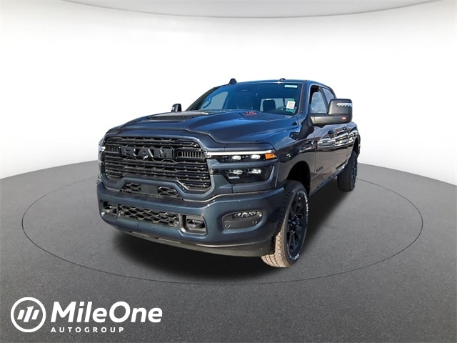 2026 RAM Ram 2500 Pickup Laramie's photo