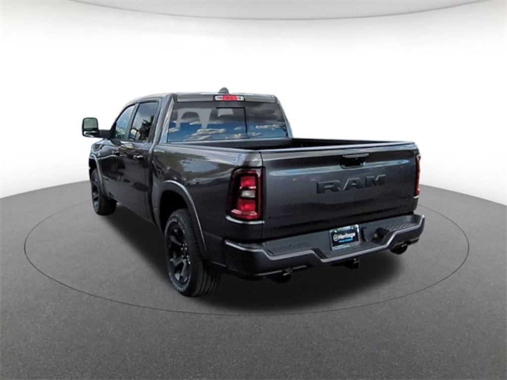 New 2026 Ram 1500 Big Horn/Lone Star Pickup