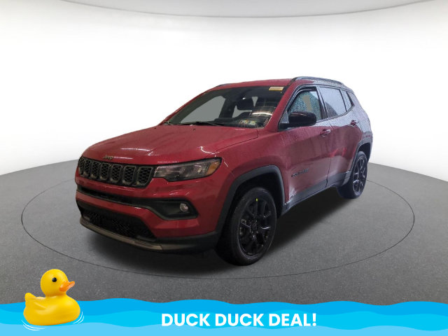  Jeep Compass