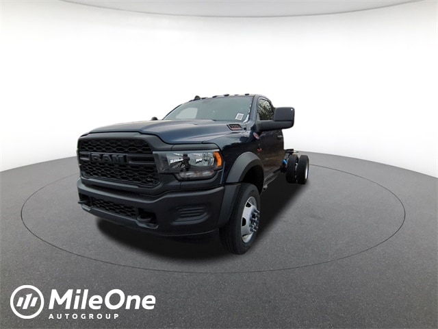 2024 RAM Ram 5500 Chassis Cab Tradesman's photo