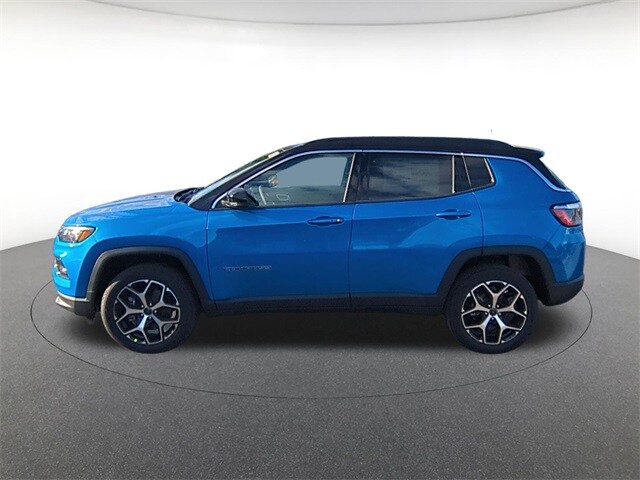 2026 Jeep Compass Limited photo 2