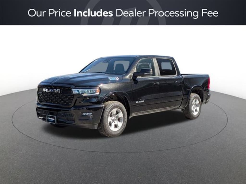 New 2025 Ram 1500 Big Horn Pickup