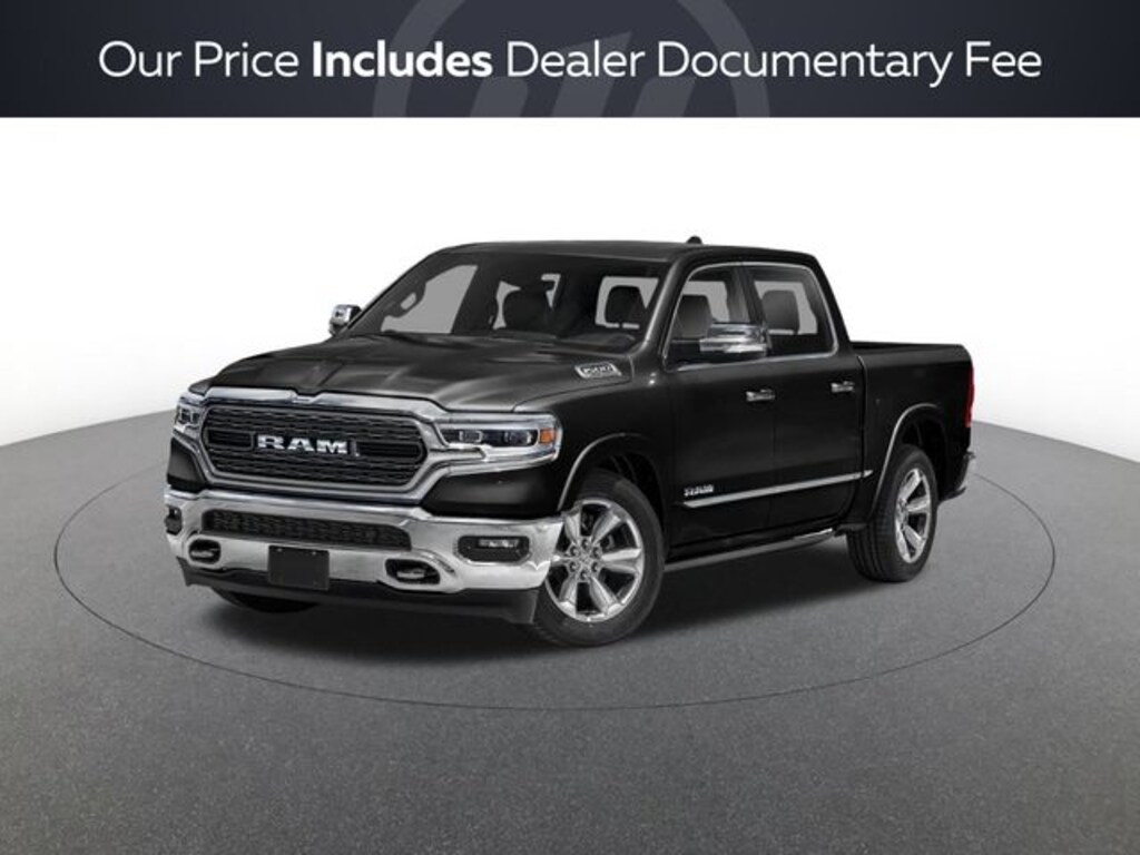 Used 2021 Ram 1500 Limited Truck