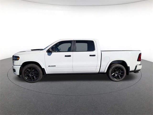 2026 Ram 1500 Laramie photo 2