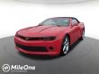 Used 2015 Chevrolet Camaro 2LT Convertible