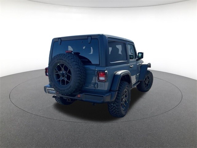 2026 Jeep Wrangler Sport photo 3