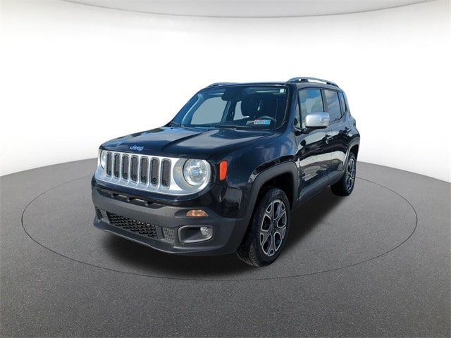 2018 Jeep Renegade Limited