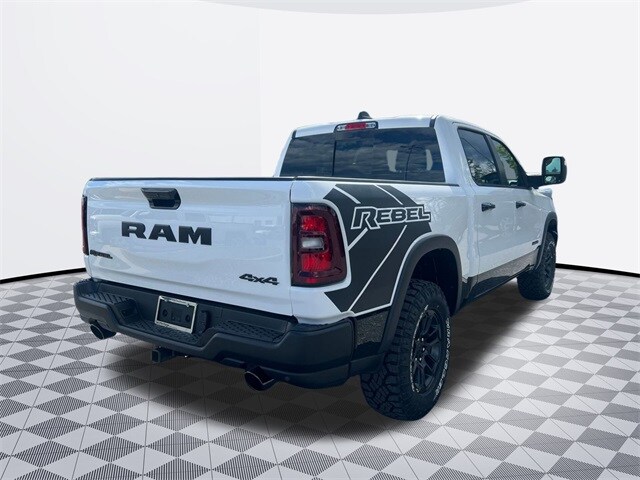 2026 Ram 1500 Rebel photo 4
