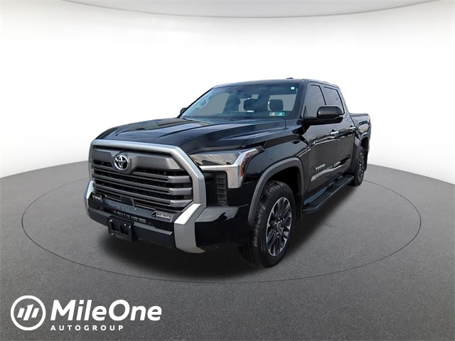 2024 Toyota Tundra Limited's photo