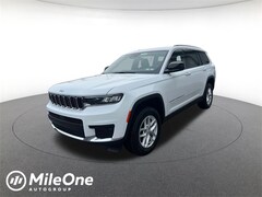 2025 Jeep Grand Cherokee L Laredo Sport Utility