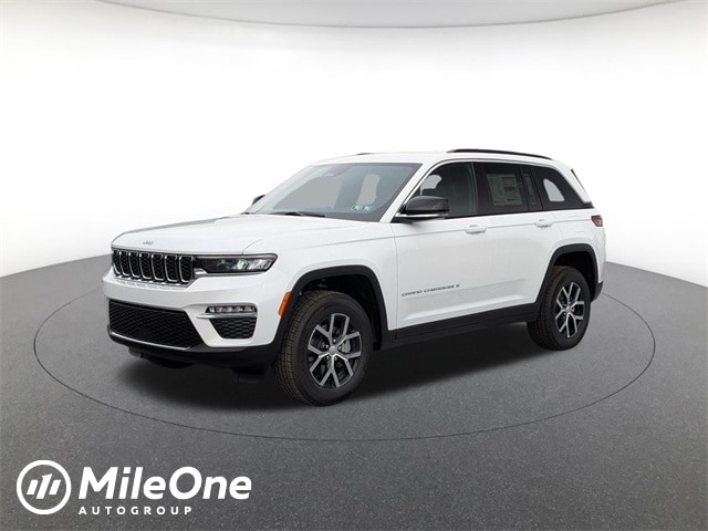 2025 Jeep Grand Cherokee Limited's photo