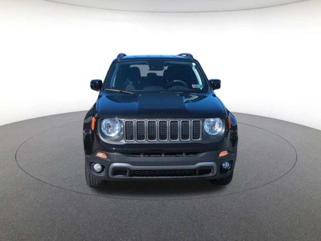 Used 2023 Jeep Renegade Latitude SUV