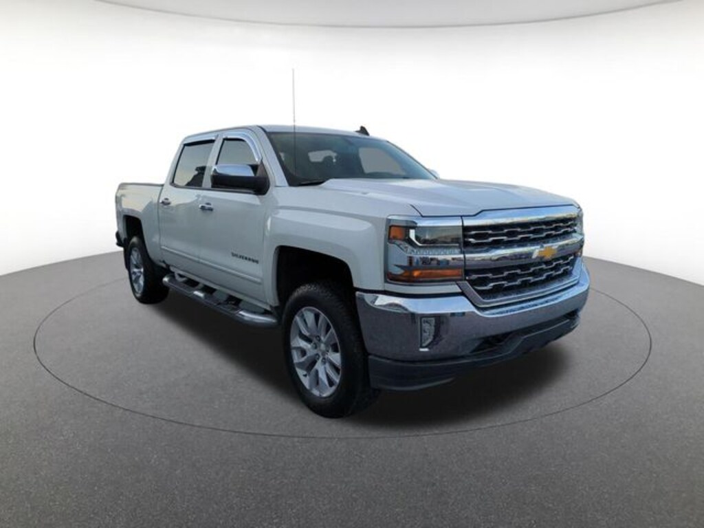 Used 2018 Chevrolet Silverado 1500 LT Truck