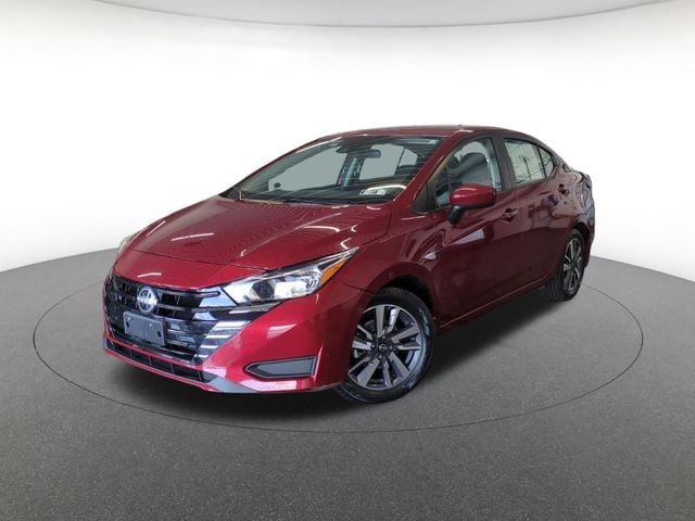 2024 Nissan Versa Sedan